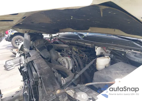 2013 Chevrolet Tahoe Commercial Fleet из США, поврежденный, VIN 1GNSK2E02DR264966